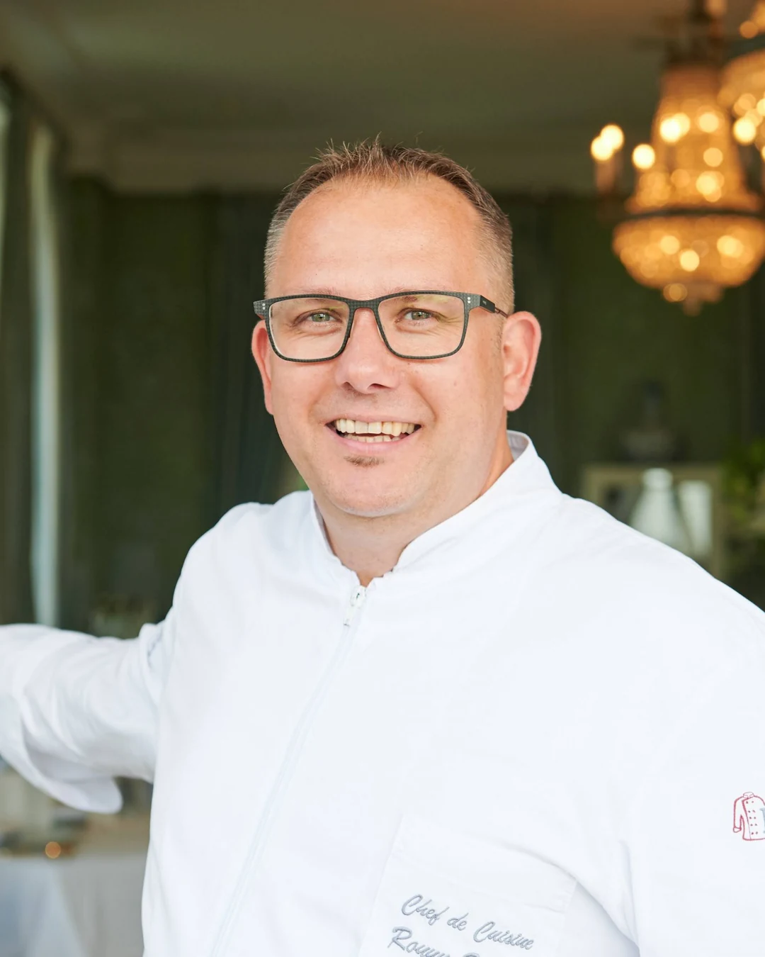 Portrait of Ronny Siewert