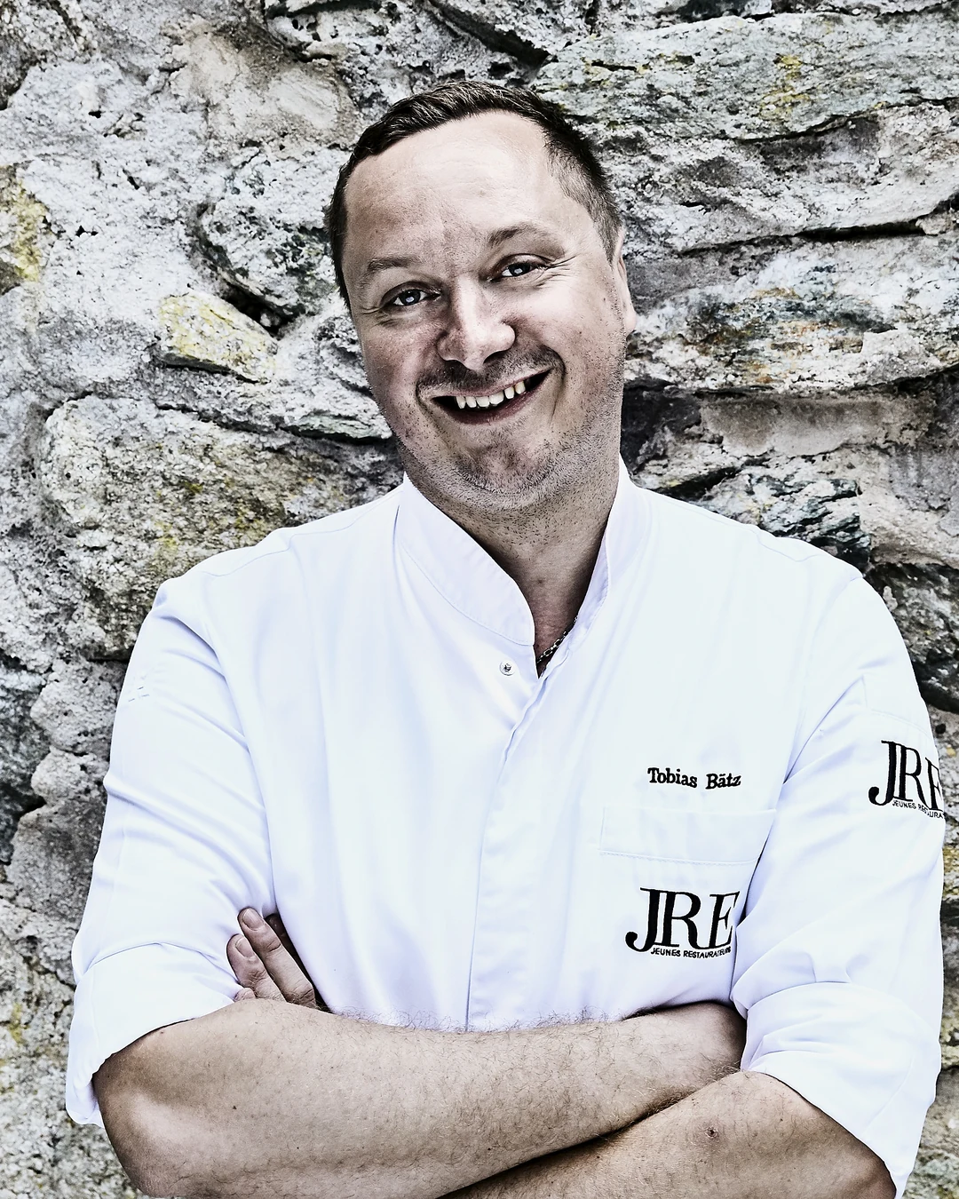 Portrait of Tobias Bätz