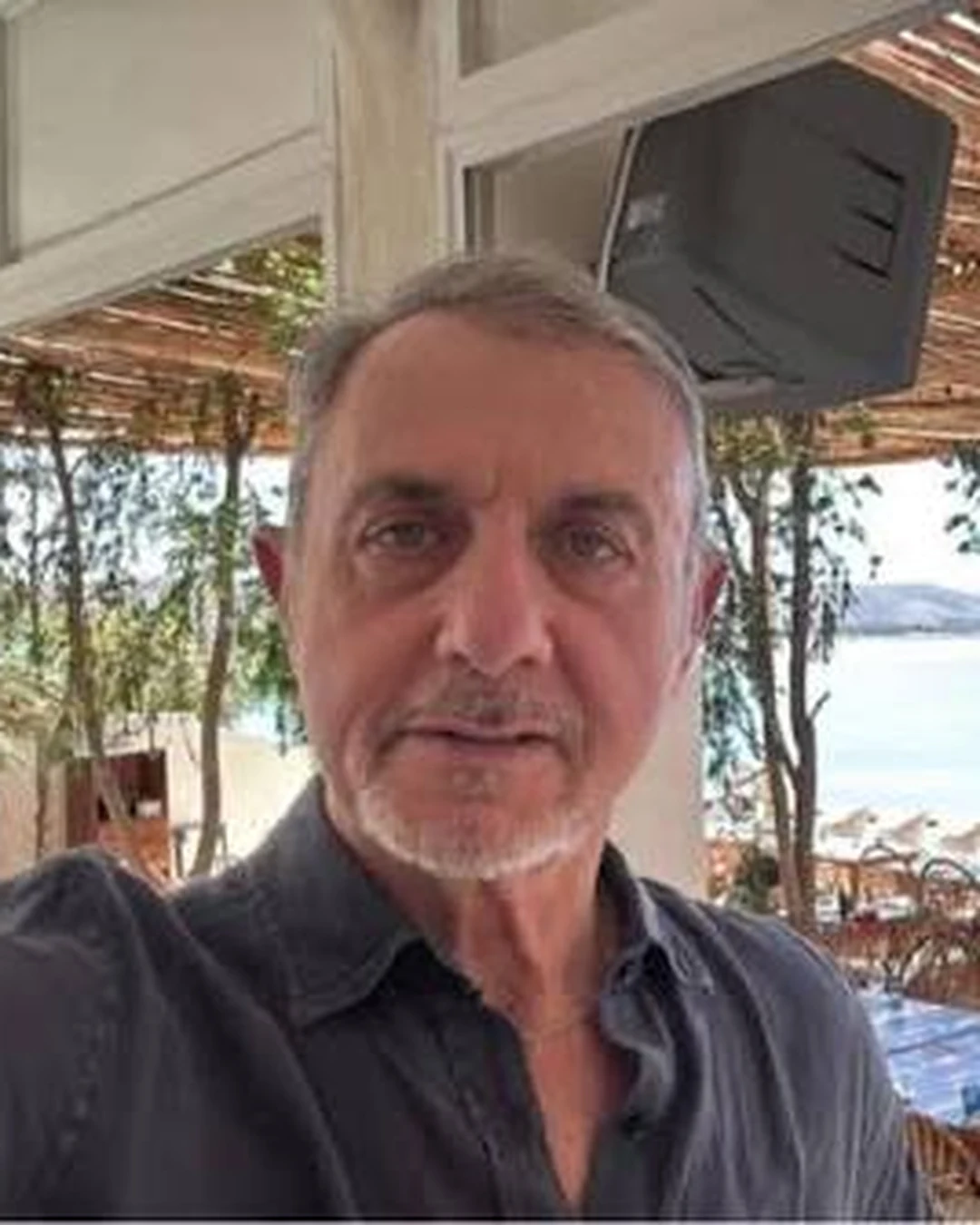 Portrait of Gianluca Casali