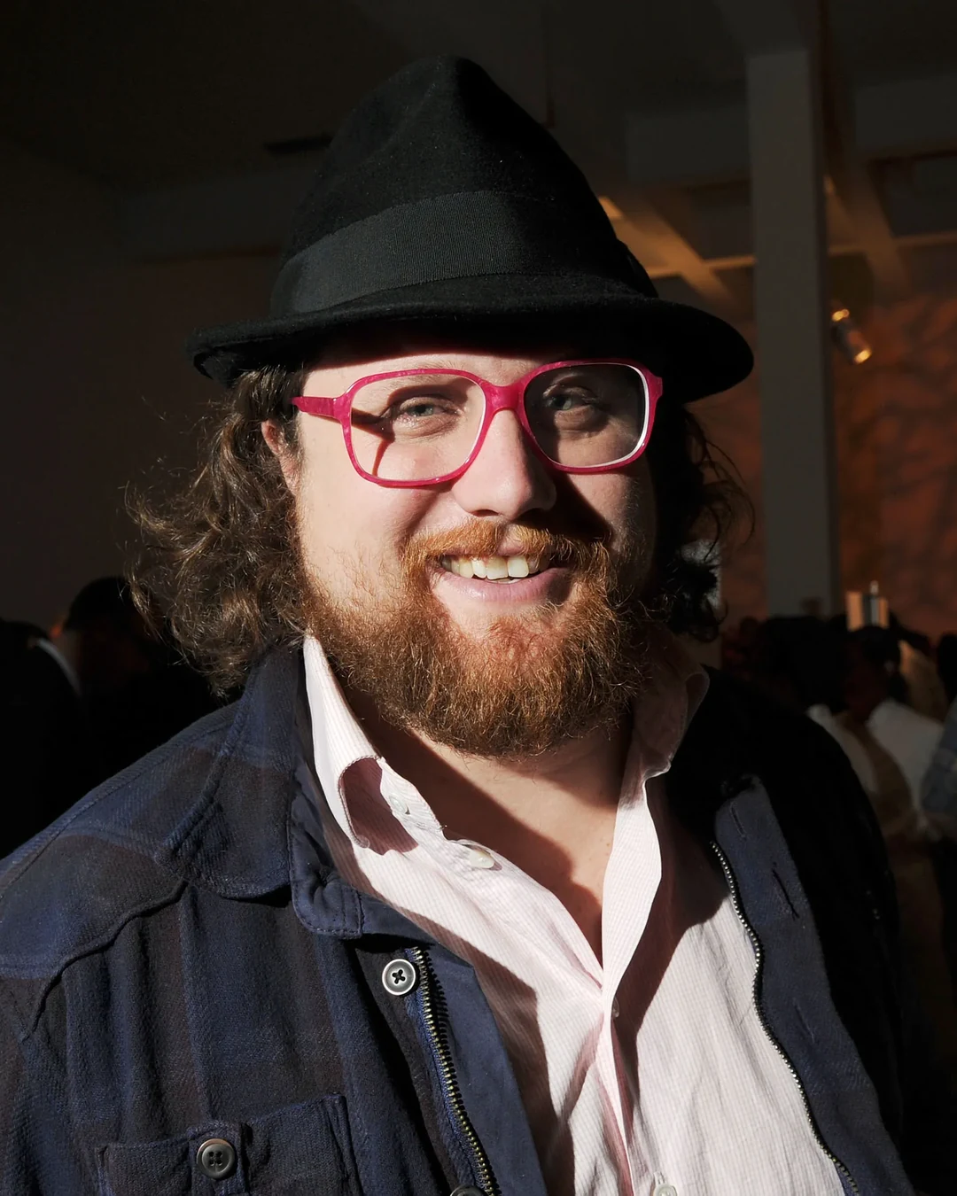 Portrait of Zak Pelaccio