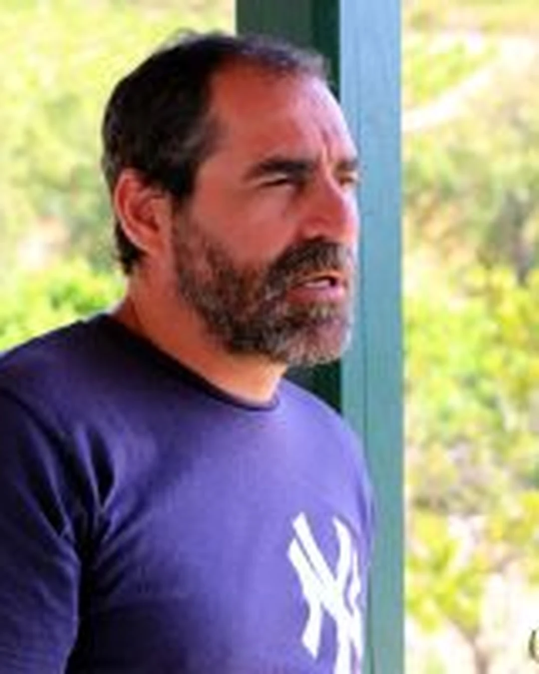 Portrait of Alejandro Luna Berberide