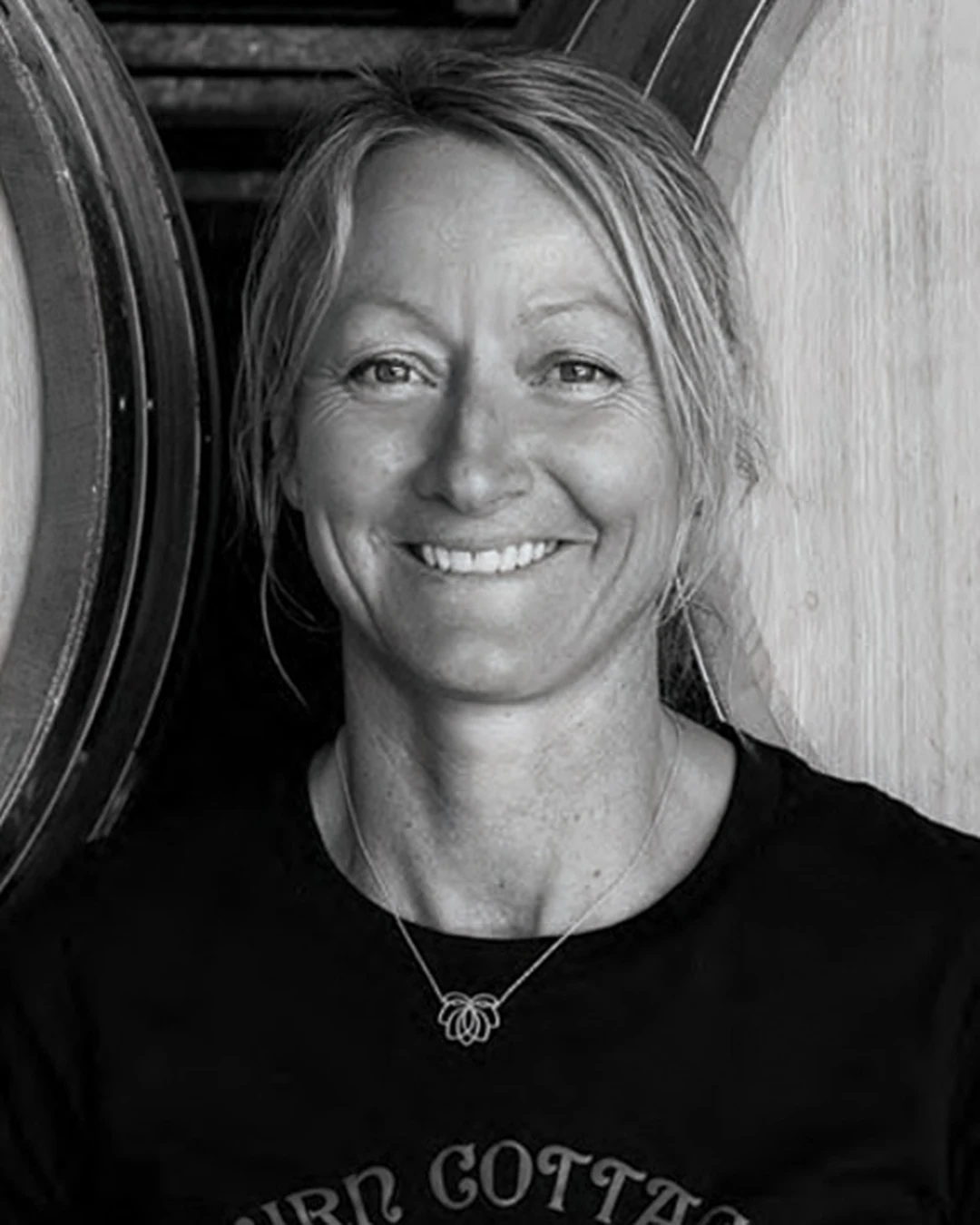 Portrait of Claire Mulholland