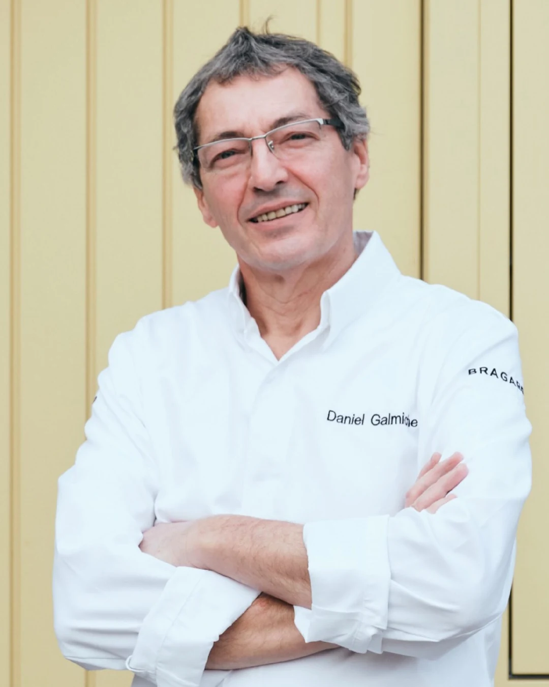 Portrait of Daniel Galmiche