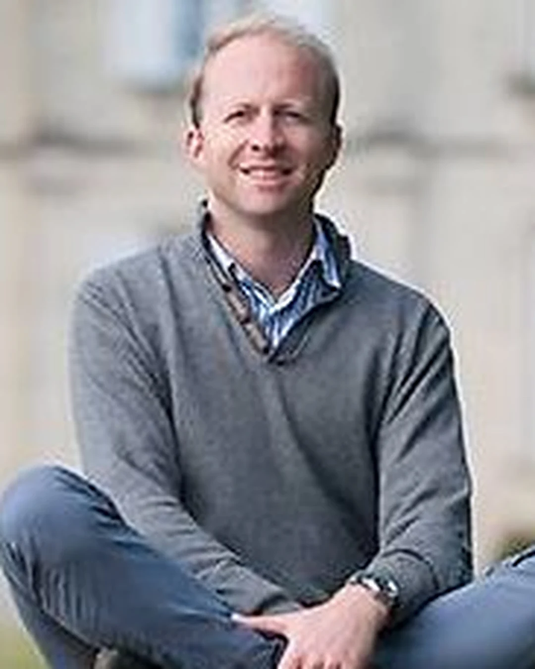 Portrait of Arnaud d’Arfeuille