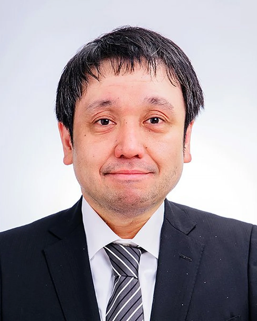 Portrait of Keisuke Kawada