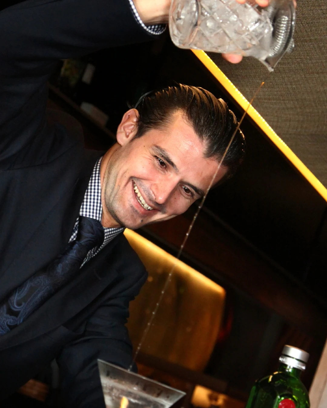 Portrait of Eric Lorincz