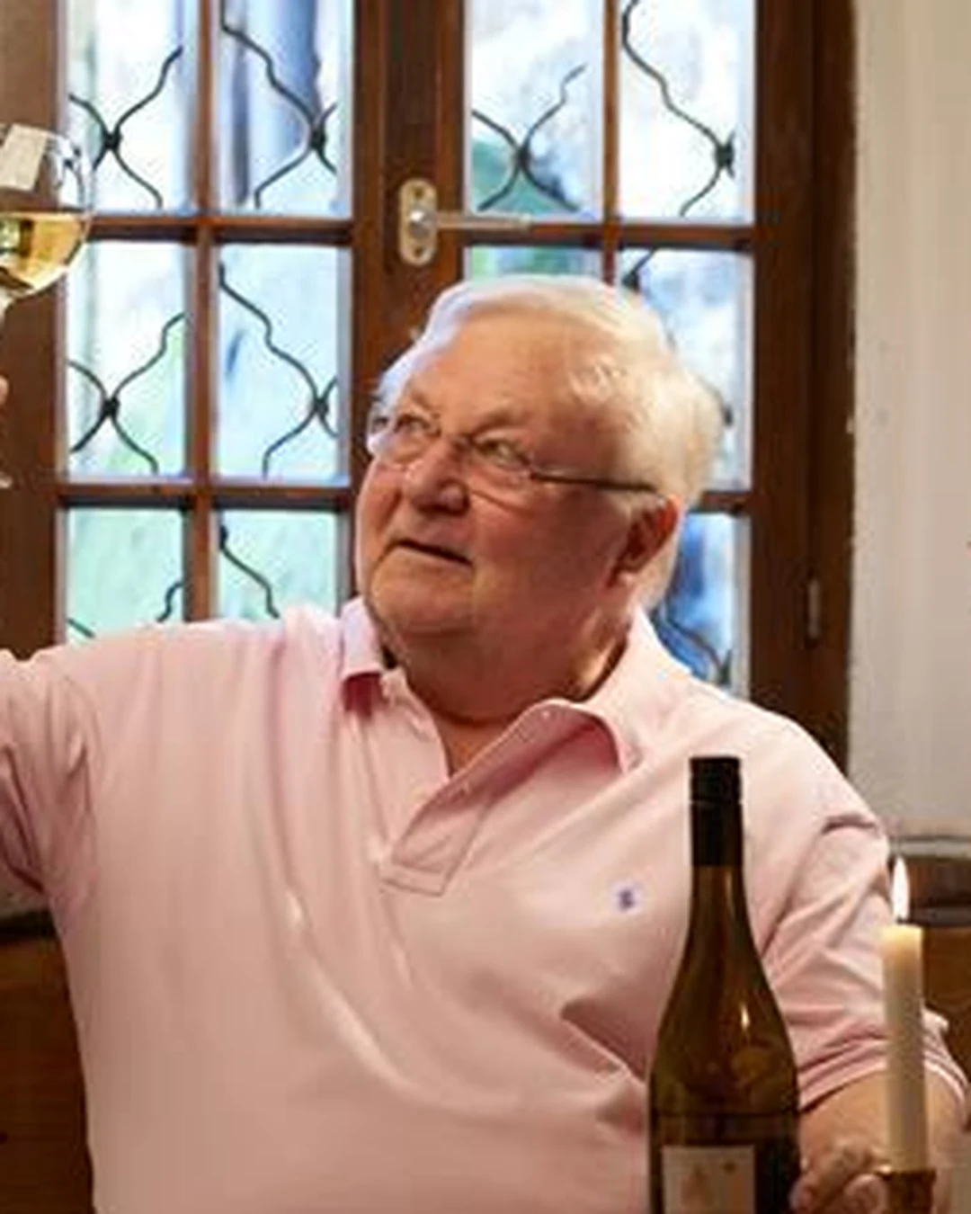 Portrait of Thomas Höreth