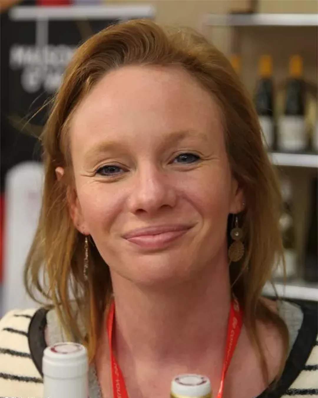 Portrait of Véronique Günther-Chereau