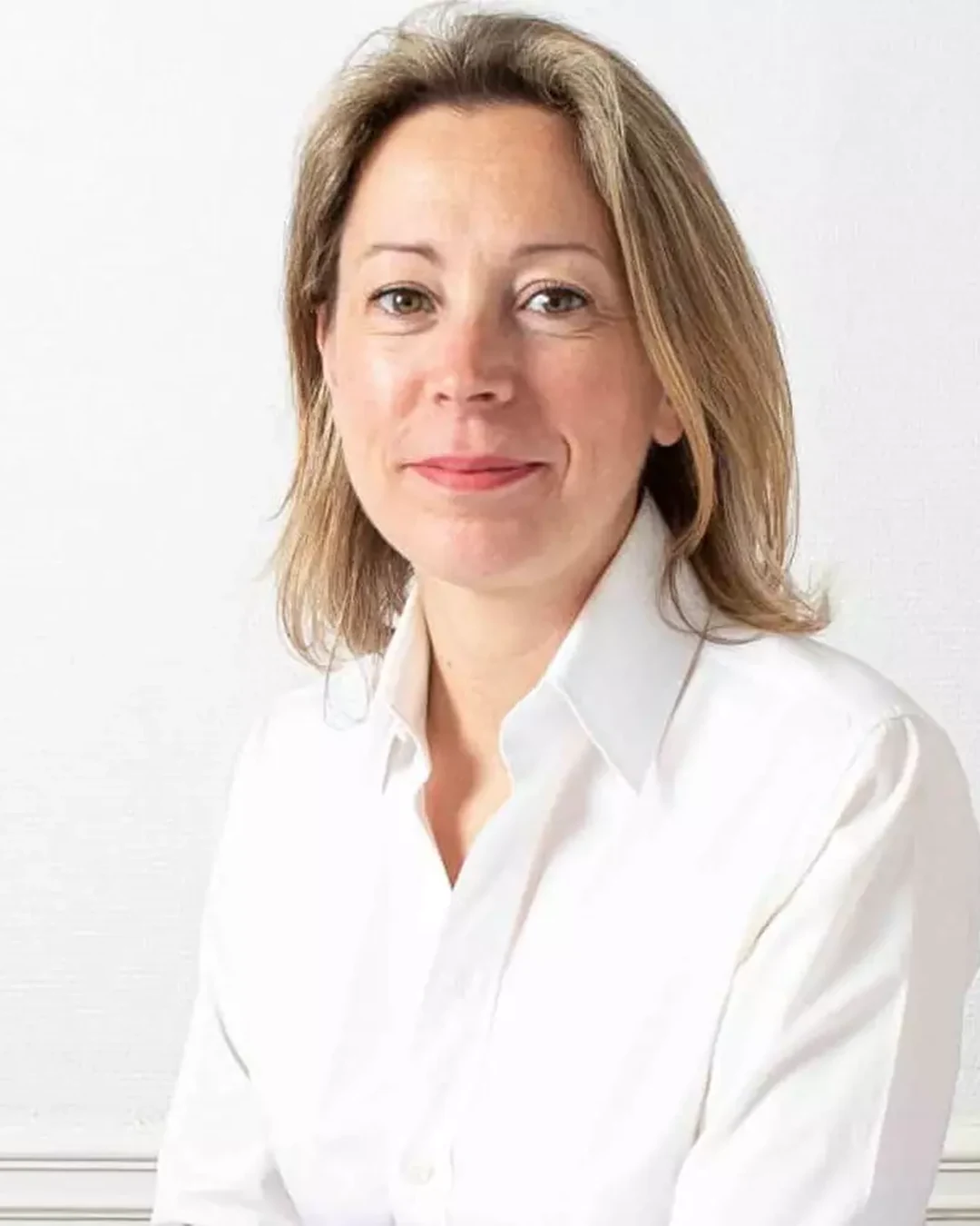 Portrait of Claire Damon