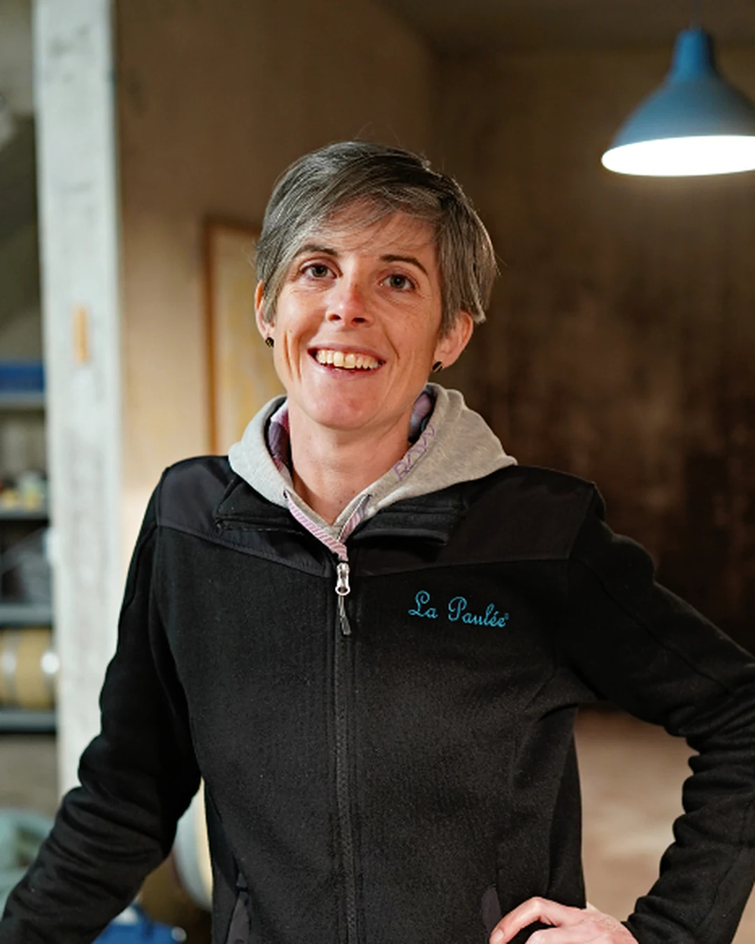 Portrait of Eleni Vocoret