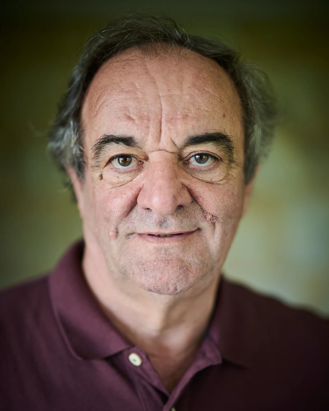 Portrait of Anselmo Mendes