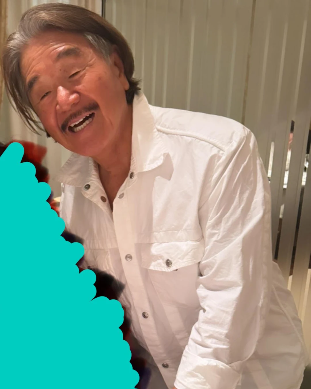 Portrait of Hiroyuki Sakai