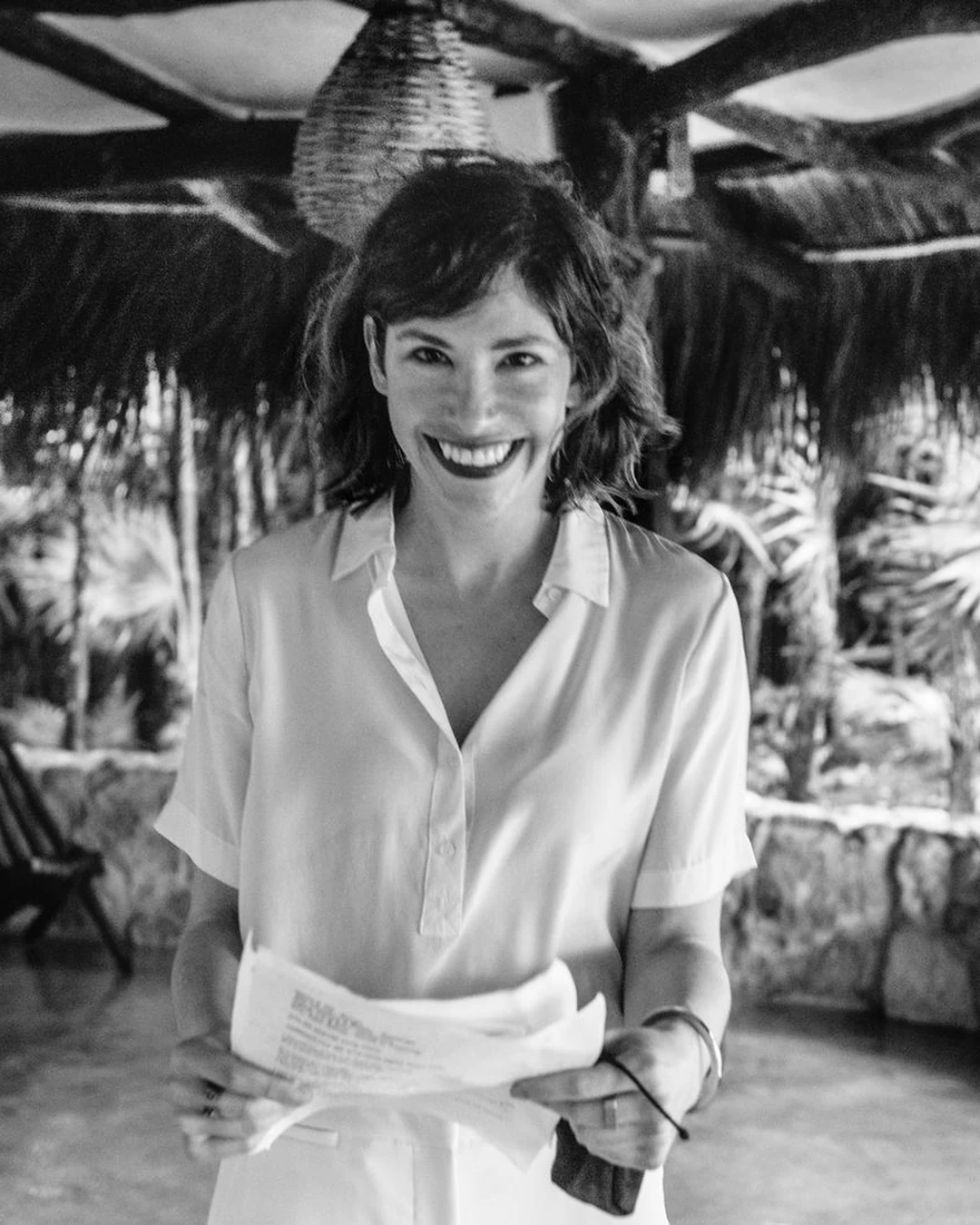Portrait of Liz Lambert