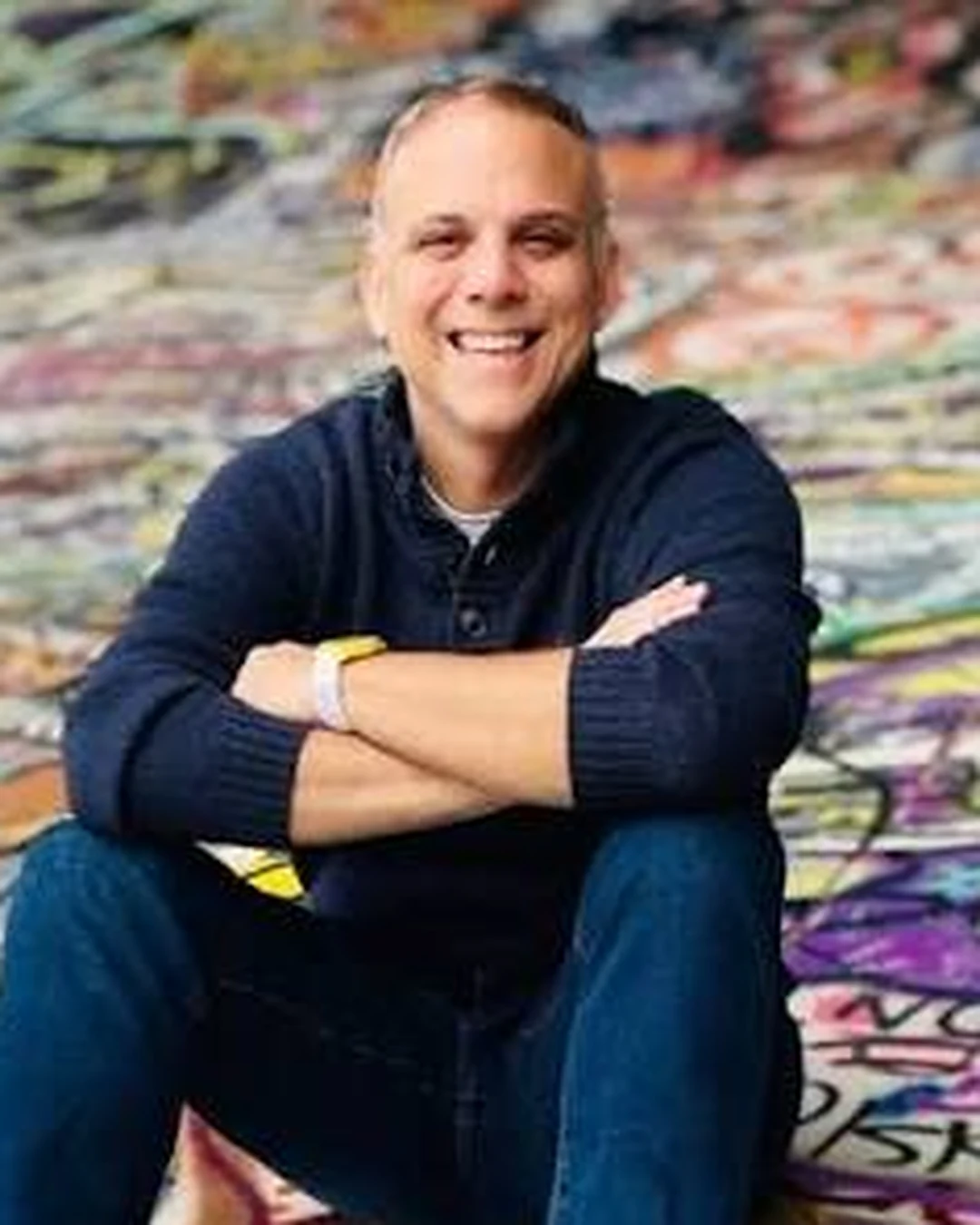 Portrait of Cary Hynes