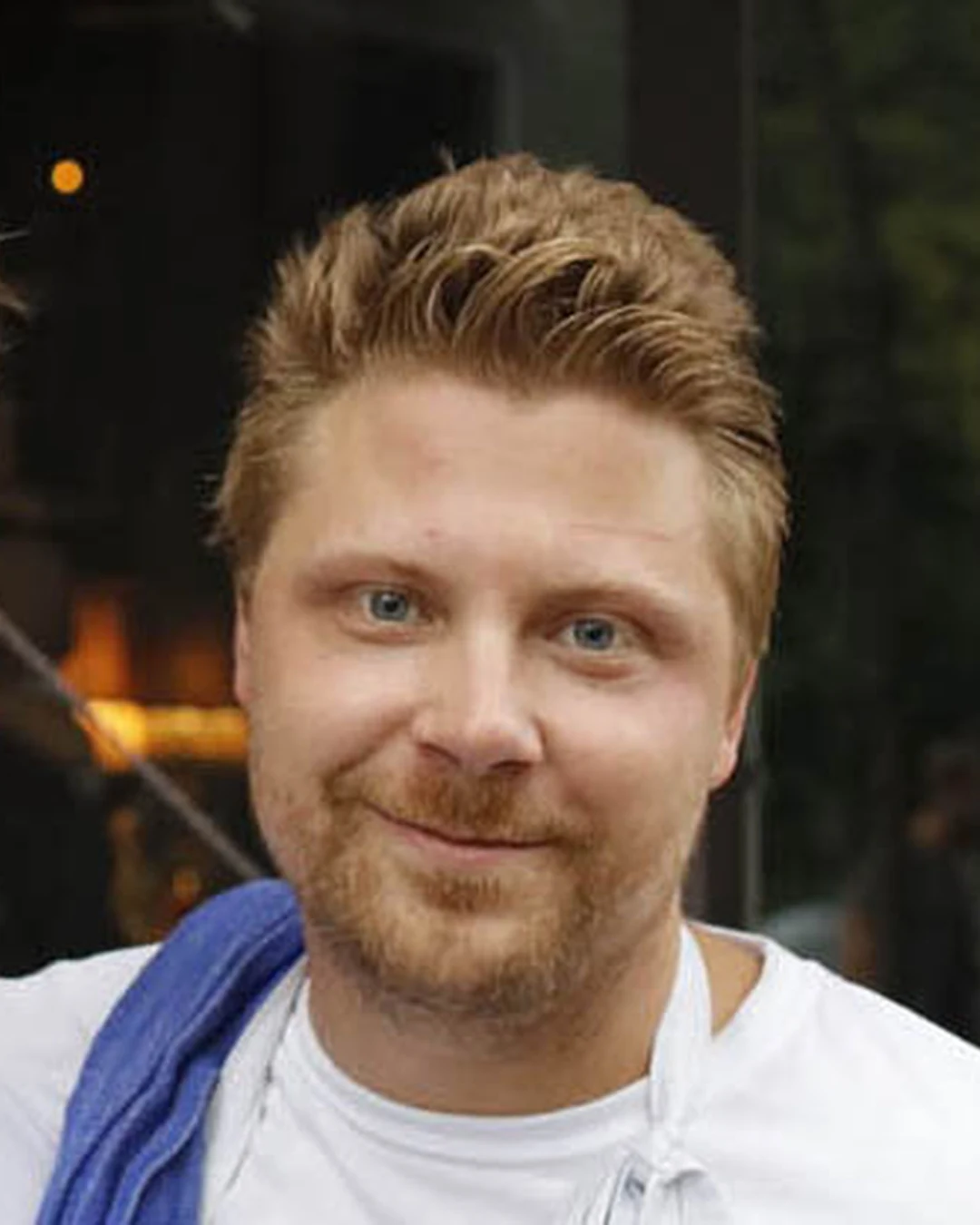Portrait of Joakim Almqvist
