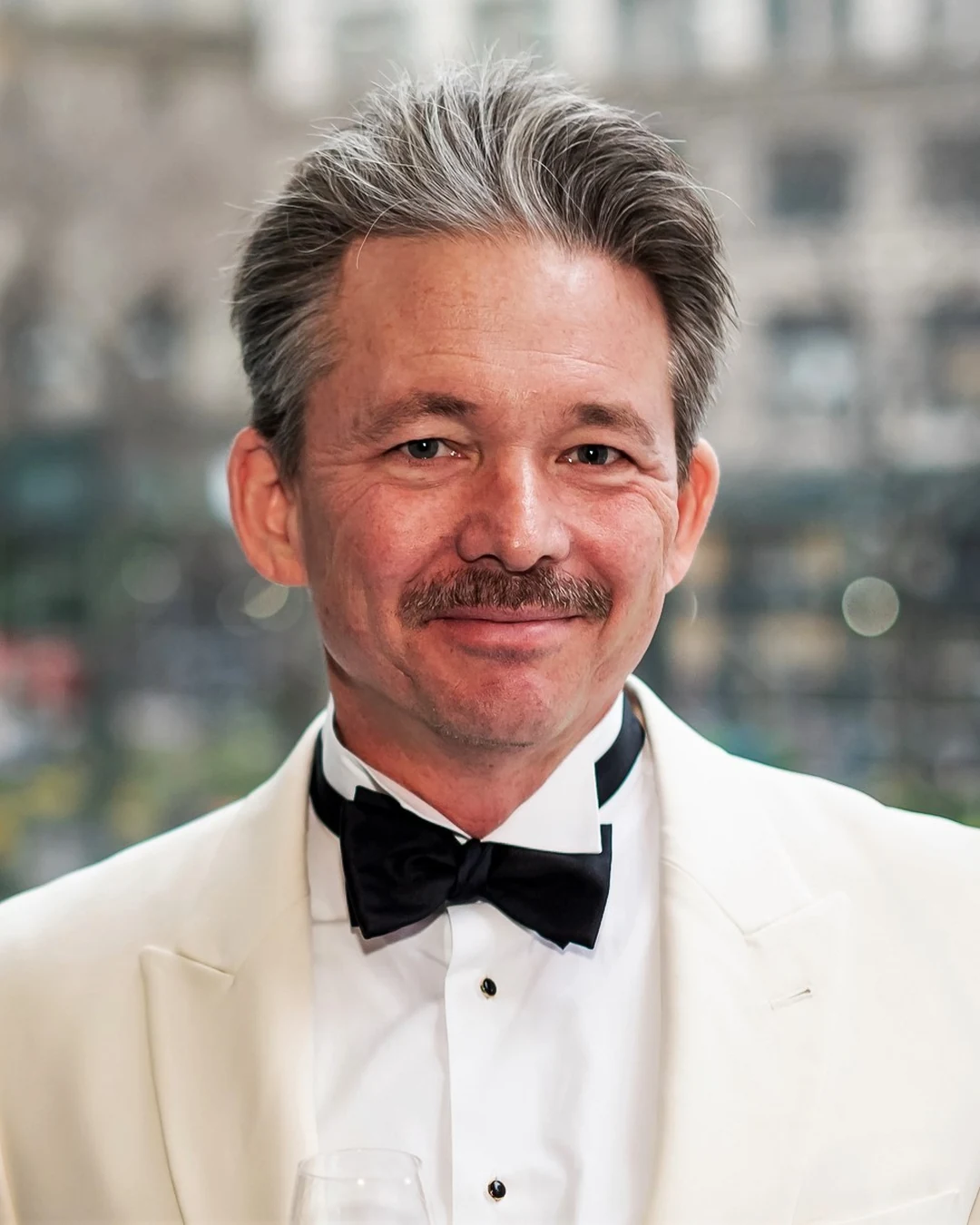 Portrait of Charles Curtis