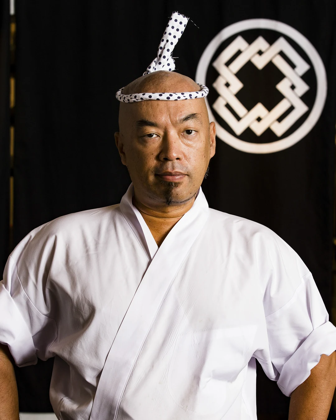 Portrait of Yoshiteru Ikegawa
