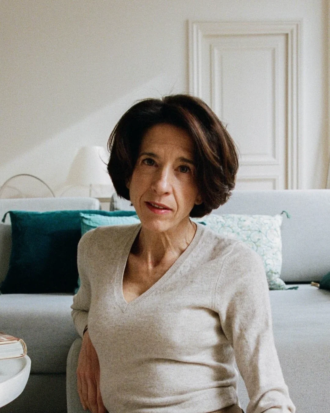 Portrait of Anne Malassagne
