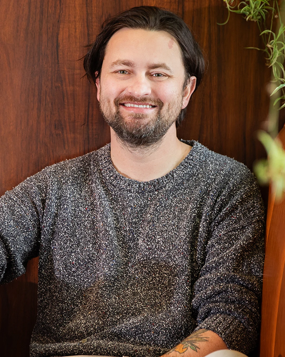 Portrait of Jay Sanders
