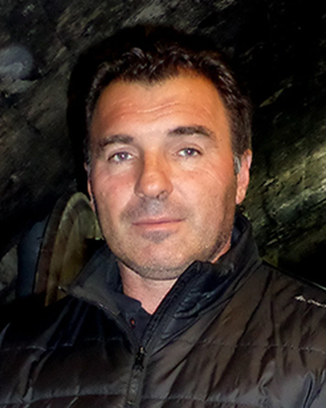 Portrait of Didier Latour
