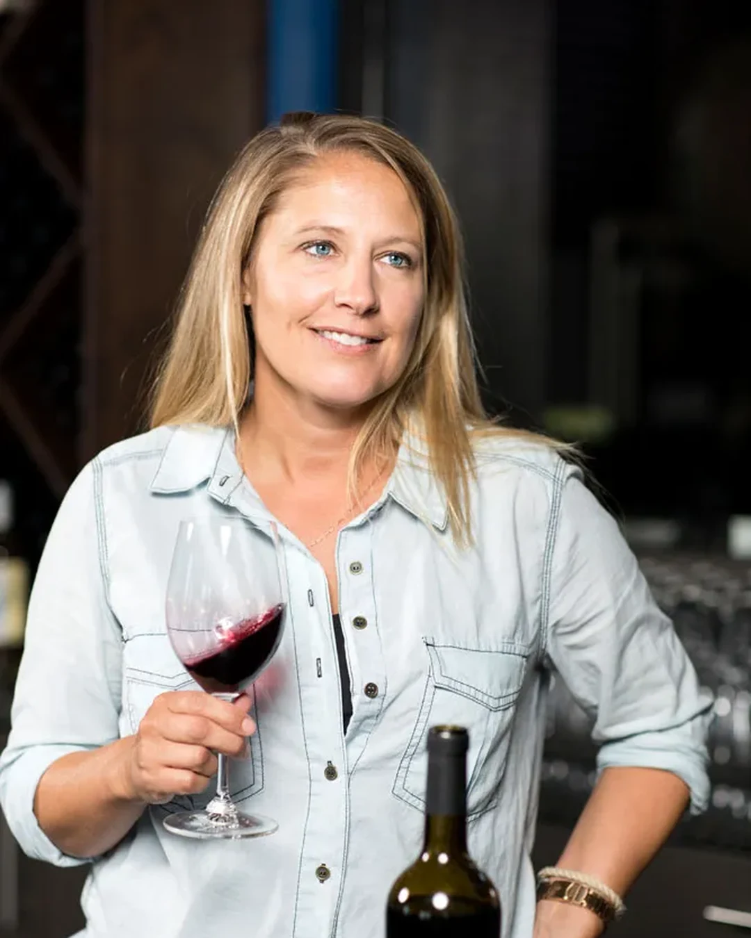 Portrait of Janell Dusi