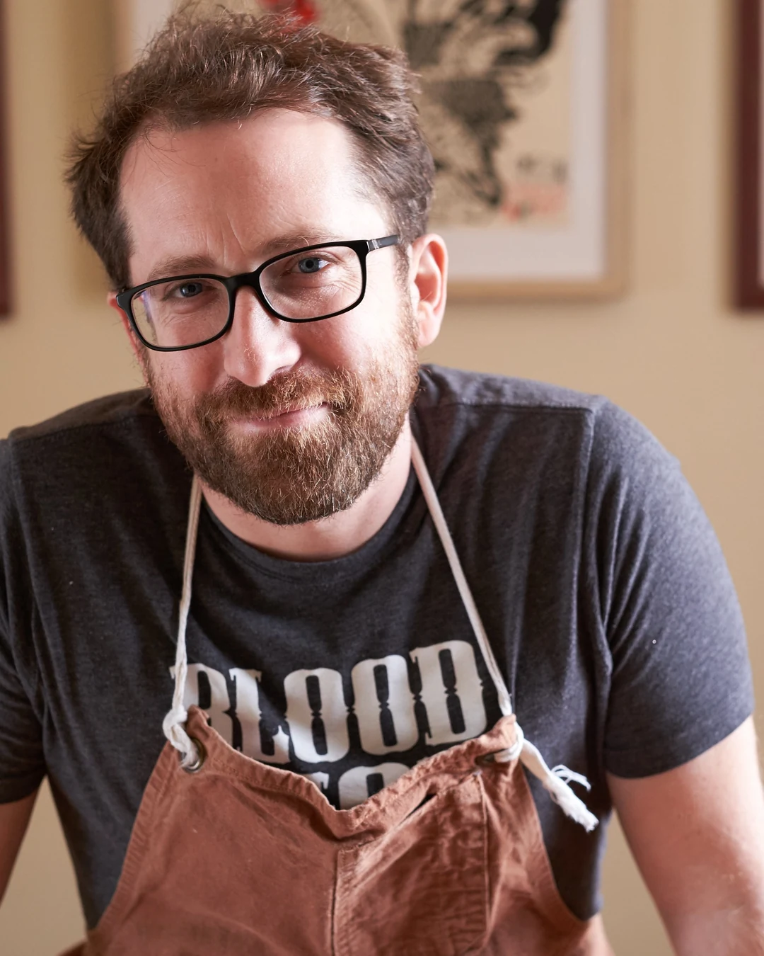 Portrait of Jason Vincent