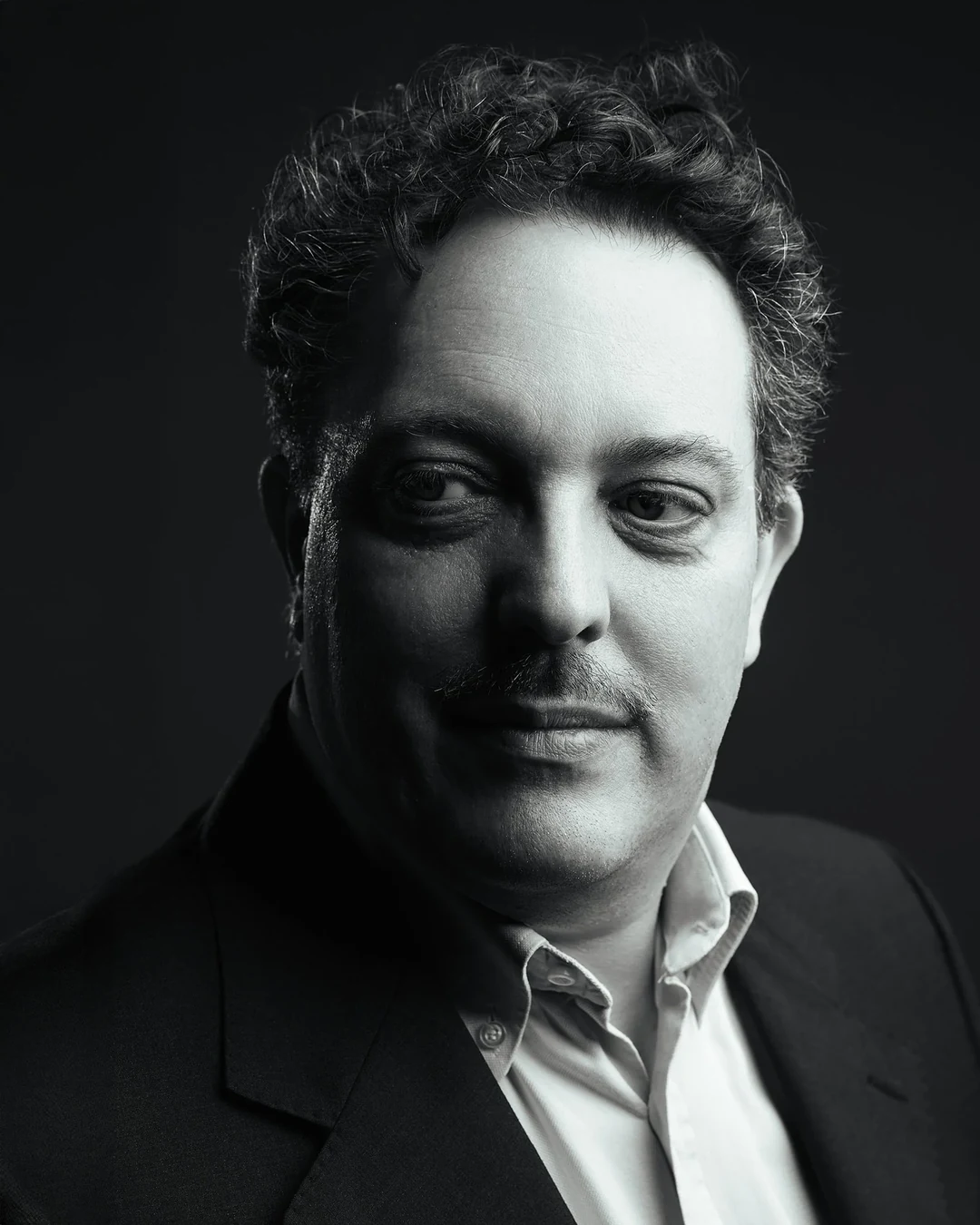 Portrait of Giorgio Cravero