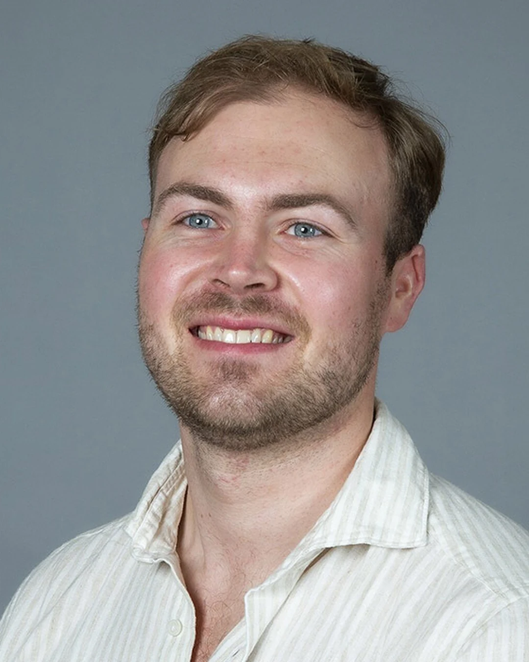 Portrait of Jack Croft