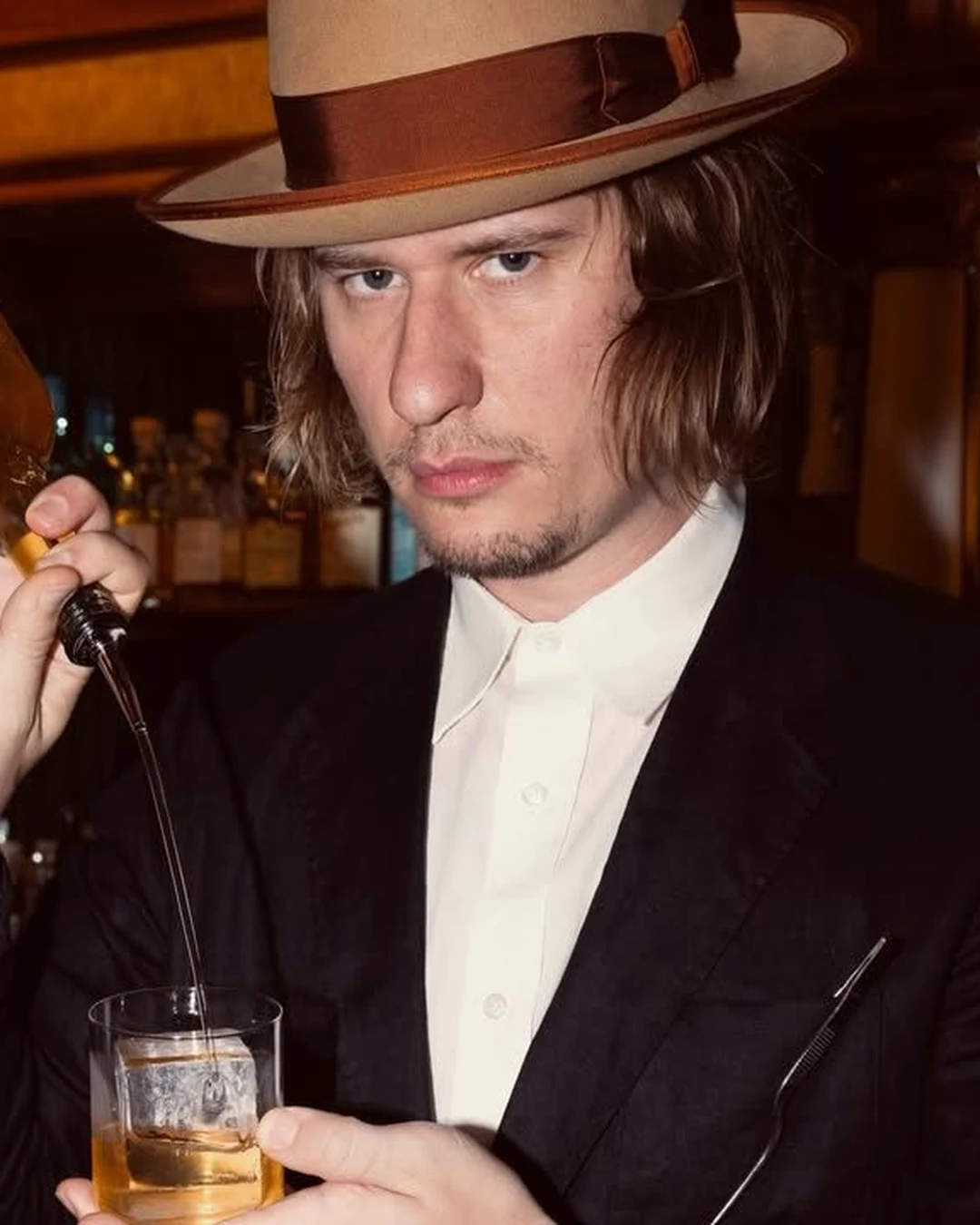 Portrait of Freddy Andreasson