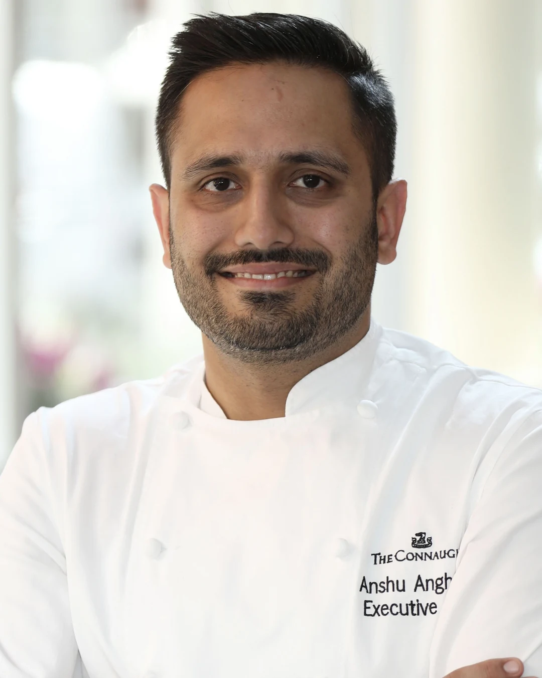 Portrait of Anshu Anghotra