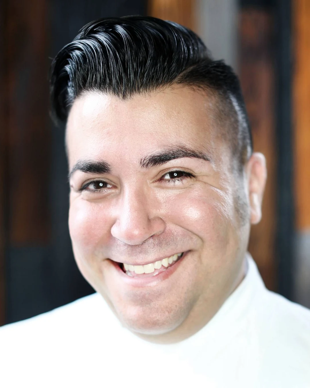 Portrait of Phillip L. Lopez