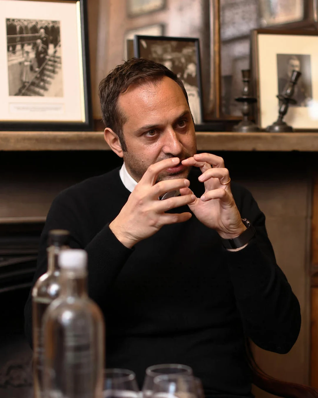Portrait of David Cilli