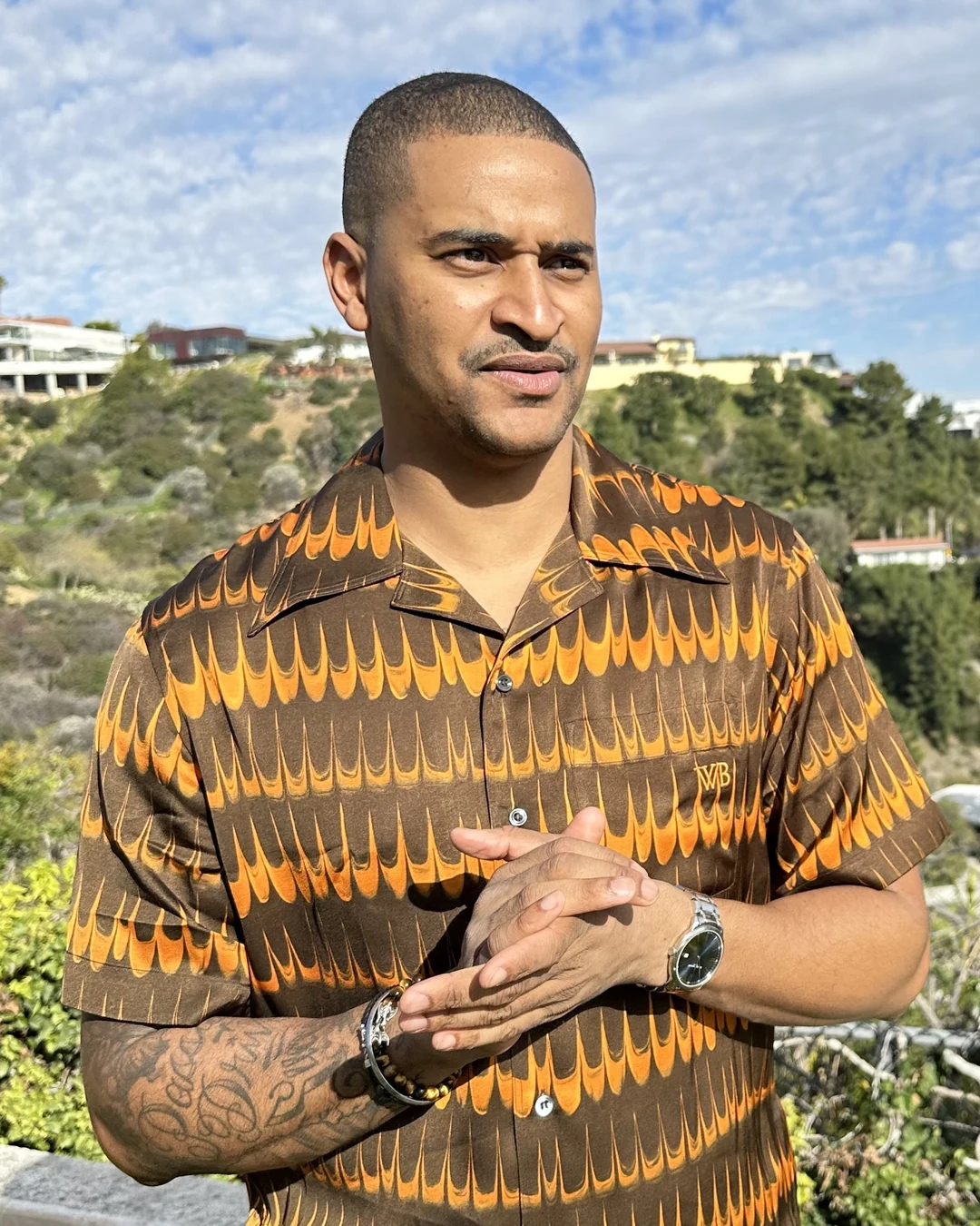 Portrait of Joseph Johnson