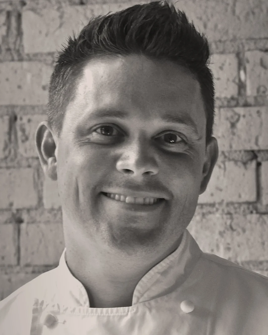 Portrait of Gavin Kaysen