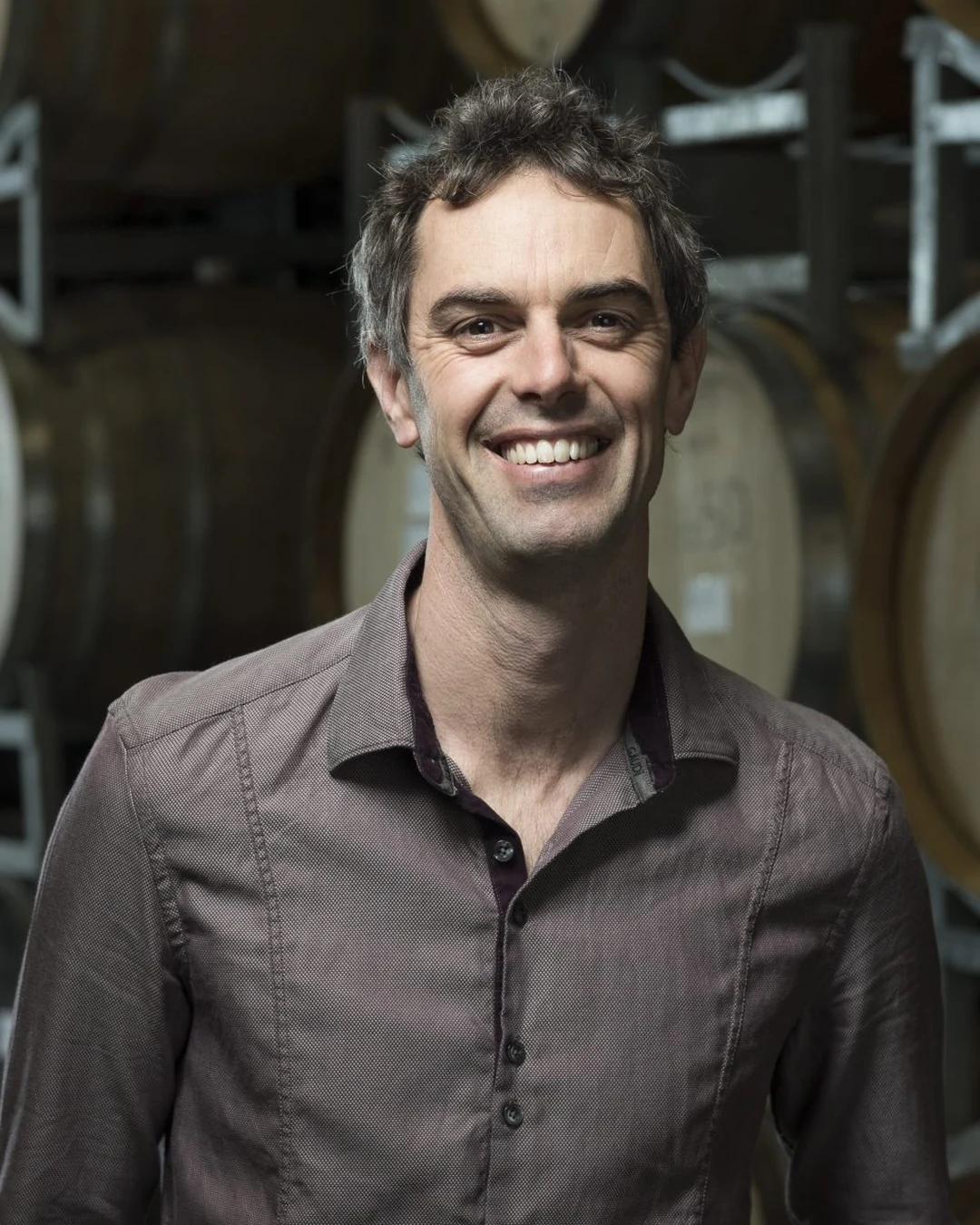 Portrait of Dom Maxwell