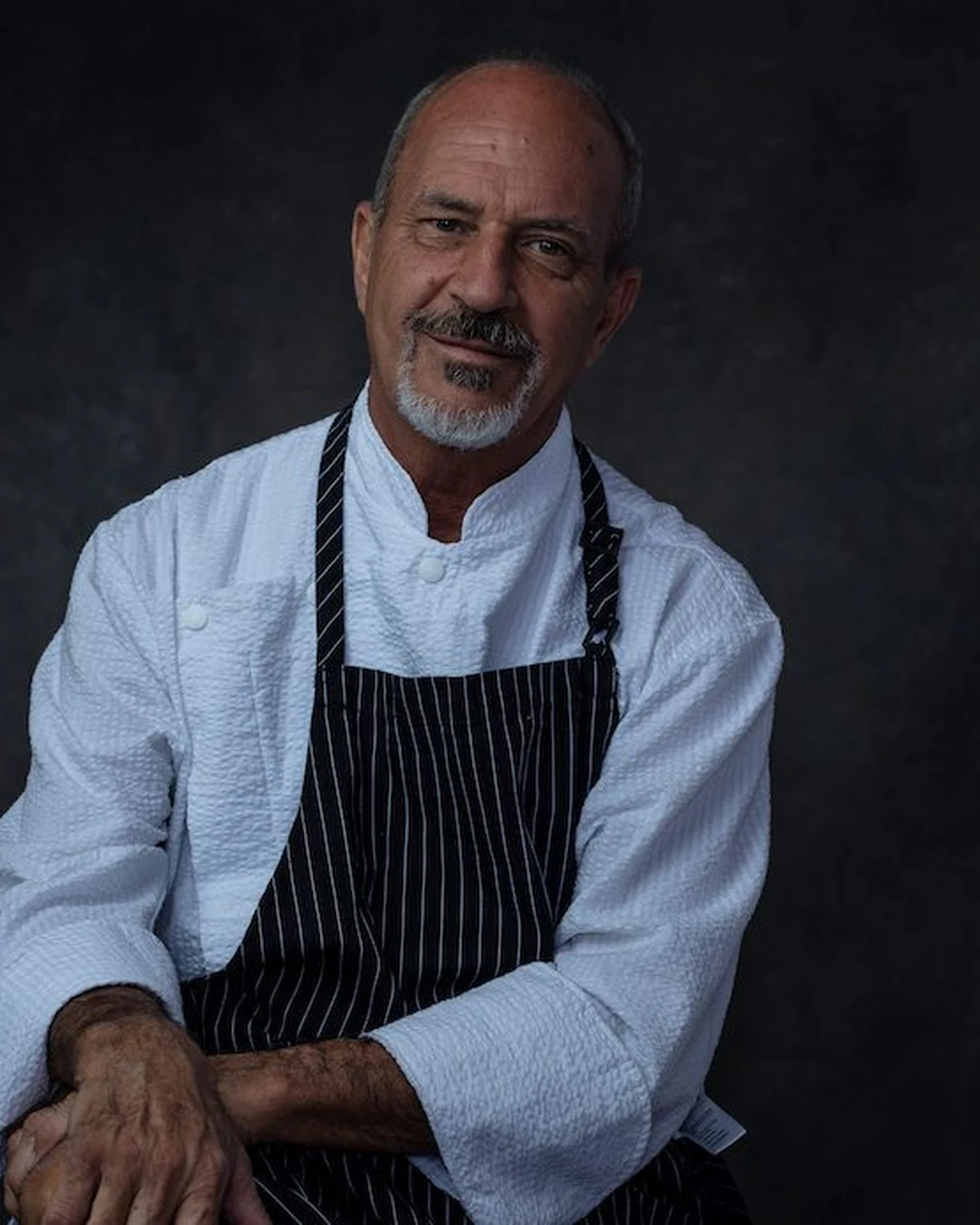 Portrait of Mark Militello