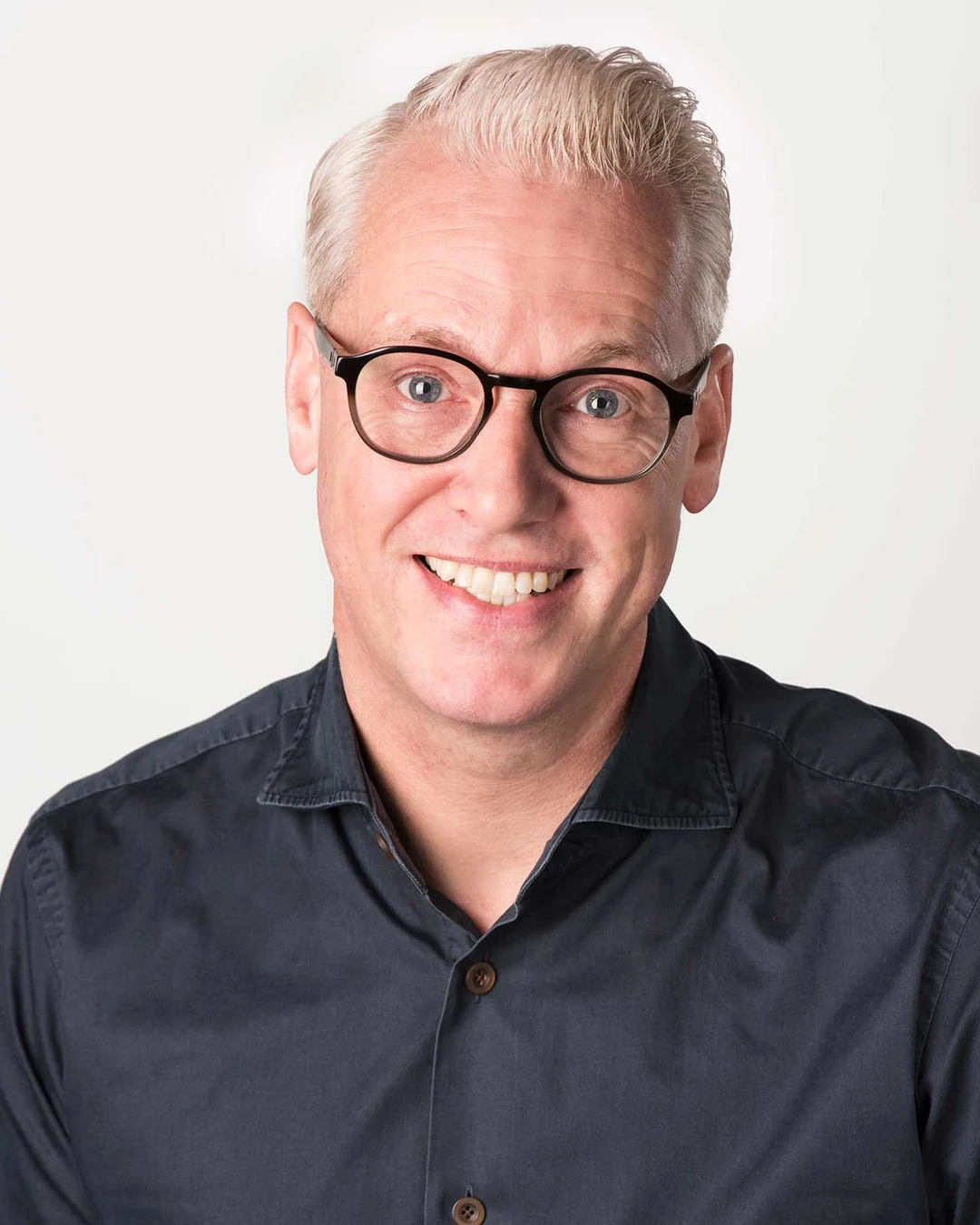 Portrait of Rudolph van Veen