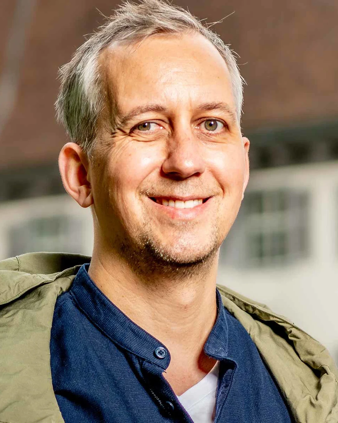 Portrait of Sebastian Rabe