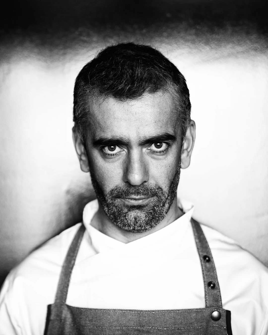 Portrait of Alexandre Silva