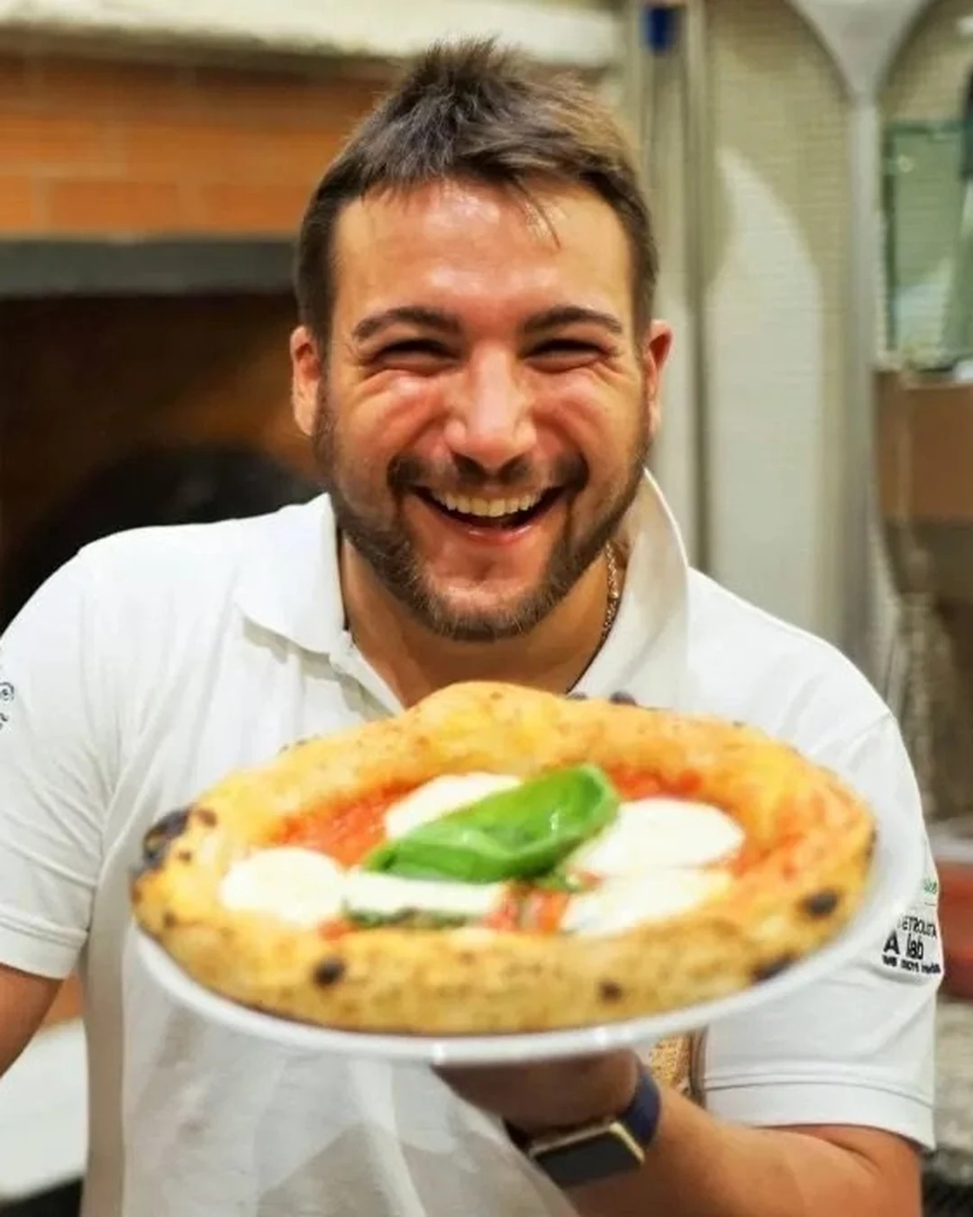 Portrait of Francesco Capece - Mario Ventura