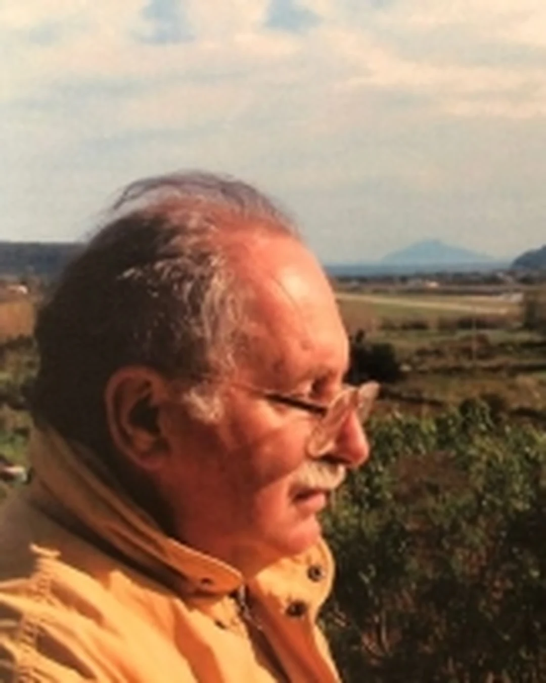 Portrait of Giuseppe Camerini