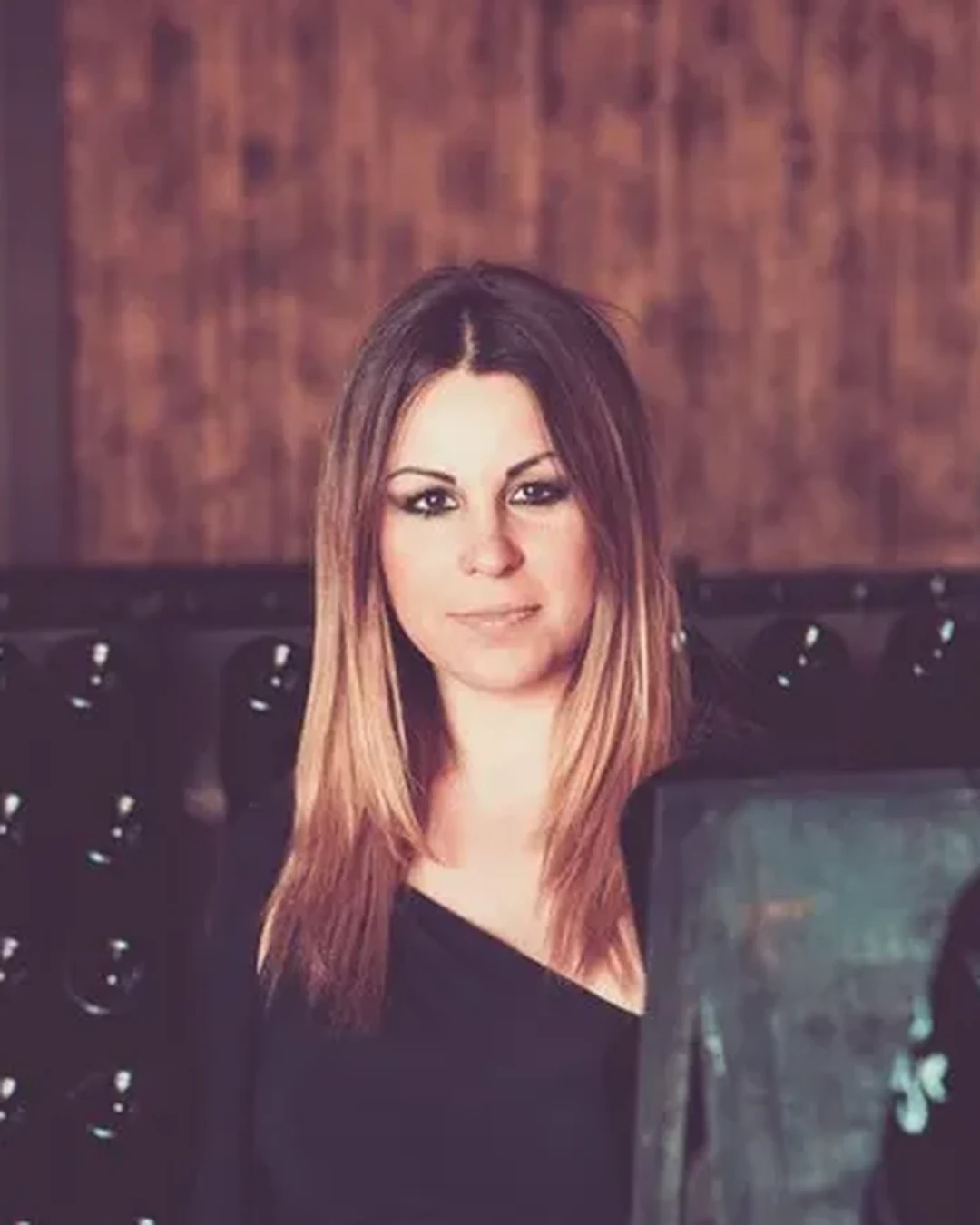 Portrait of Francesca Bonfadini
