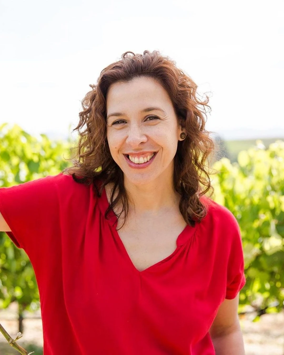 Portrait of Ana Diogo-Draper