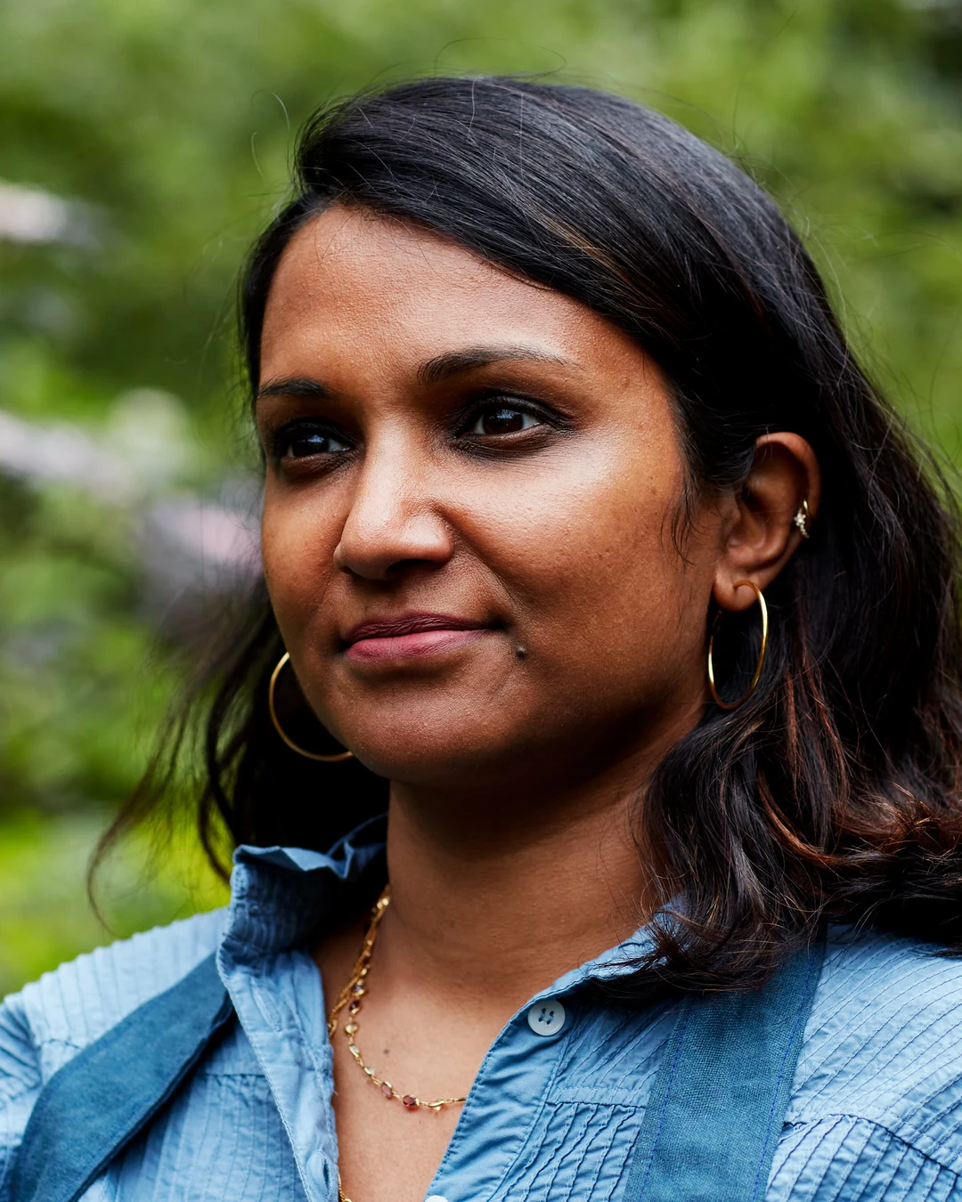 Portrait of Cynthia Shanmugalingam