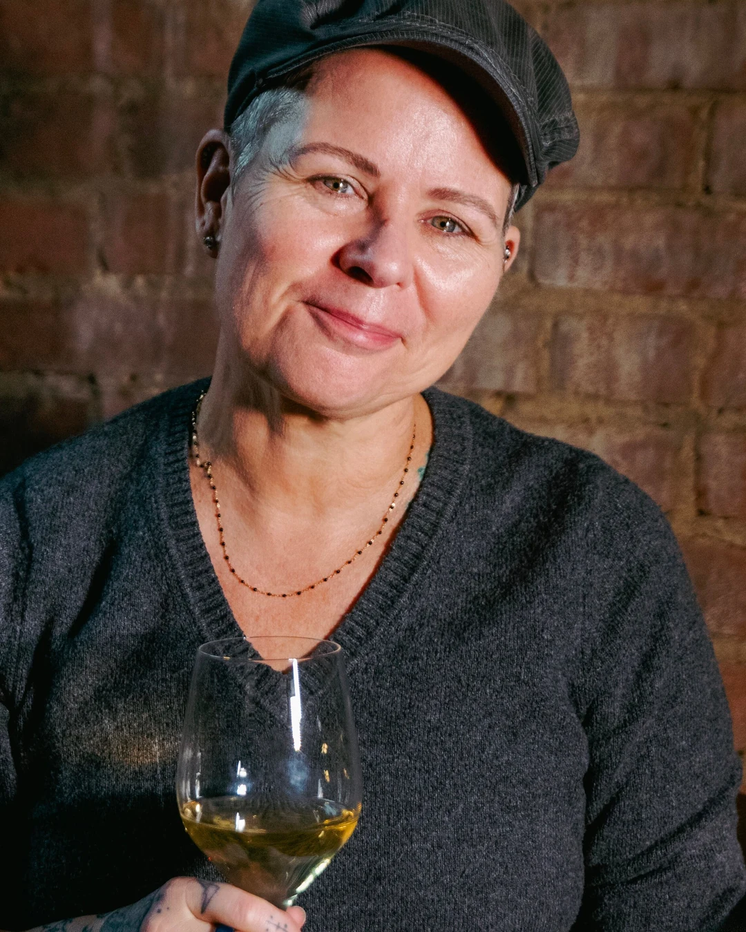 Portrait of Jill Vedaa