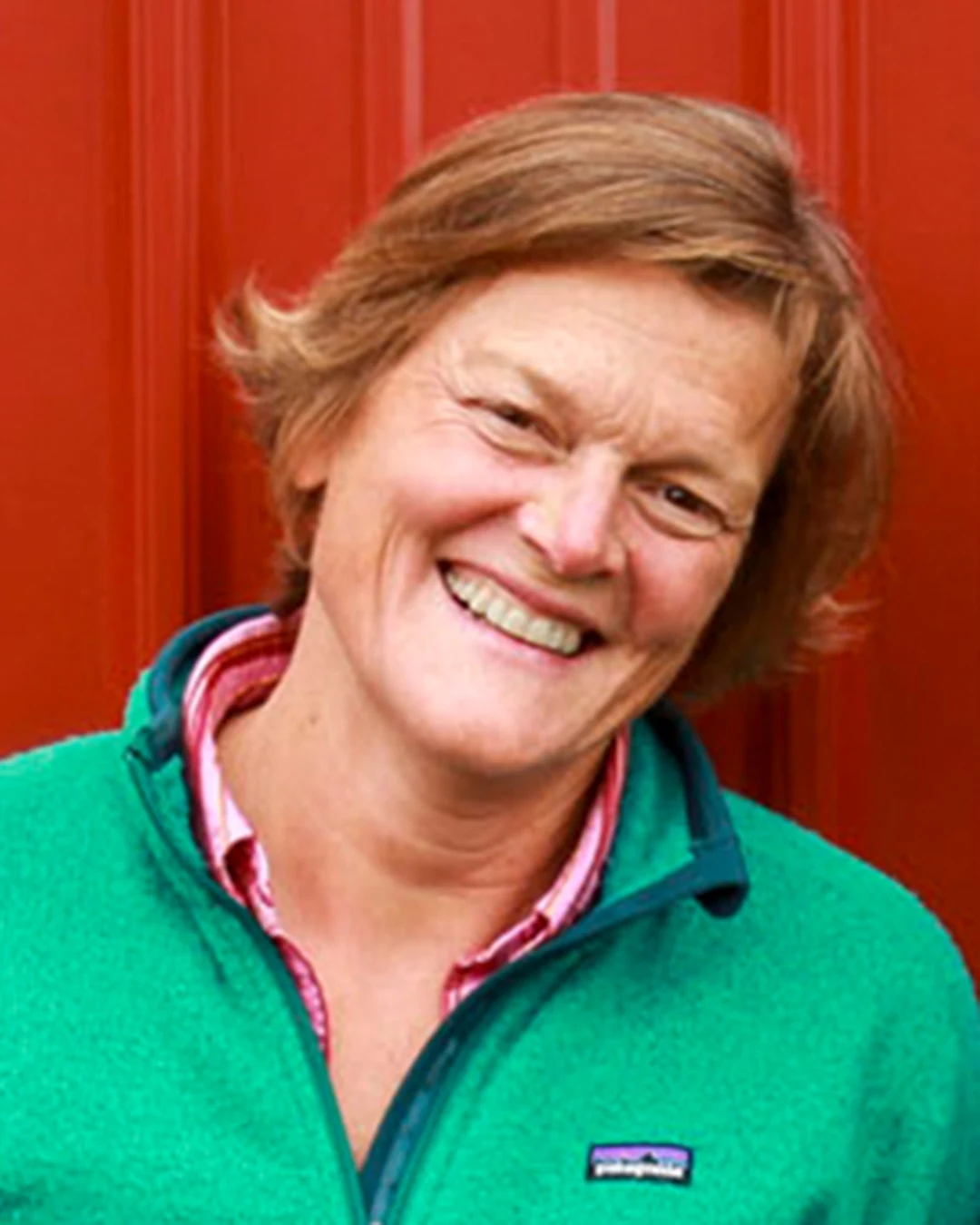 Portrait of Allison Hooper