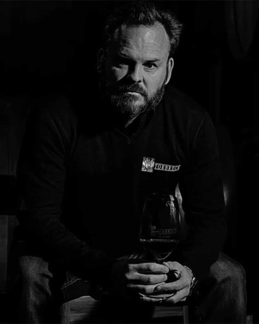 Portrait of Peter Kight