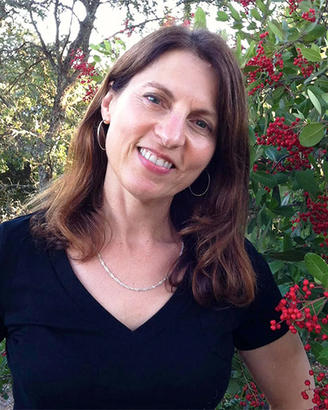 Portrait of Lisa Amaroli