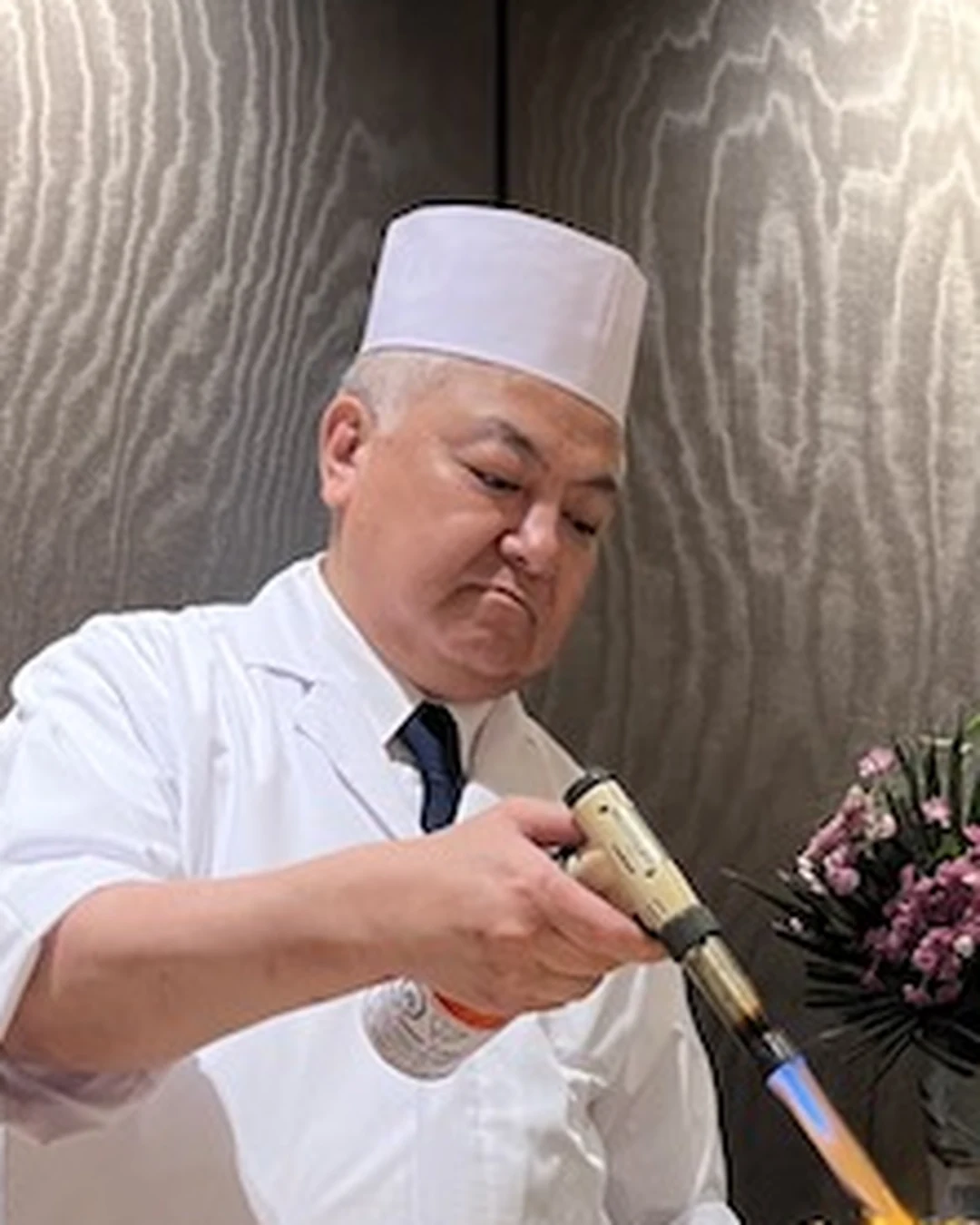 Portrait of Koji Takahashi