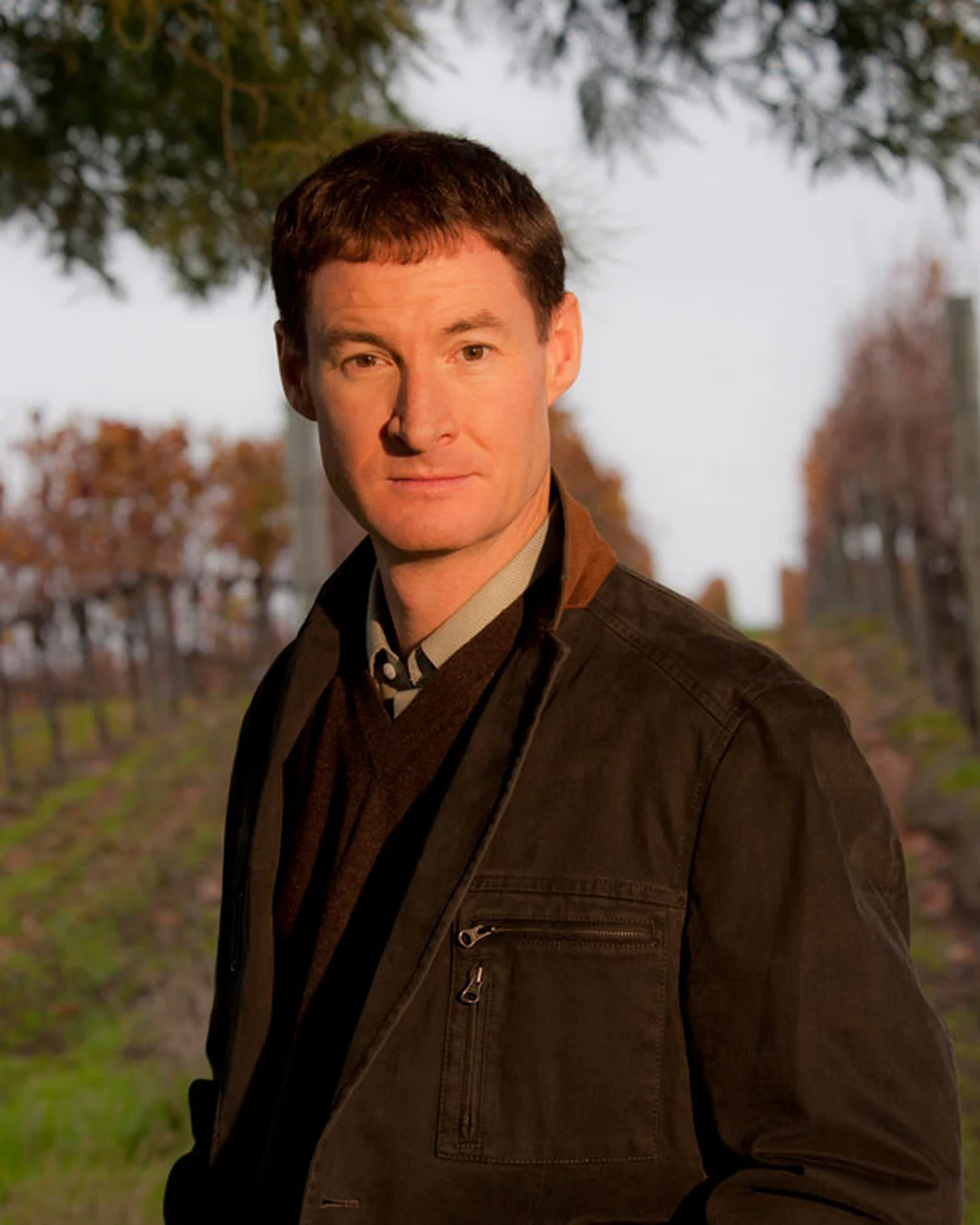 Portrait of Matthew Glynn
